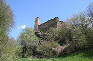 Ruine Heinzenberg