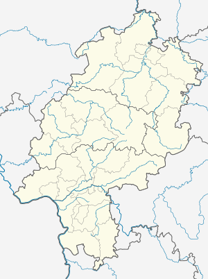 Liste von Bergen und Erhebungen in Hessen (Hessen)