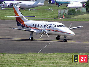 BAe Jetstream 31