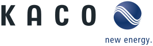 Logo der KACO new energy