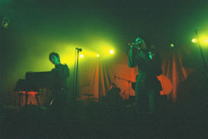 Konzert in London 2003