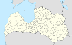 Sigulda-Schanzen (Lettland)