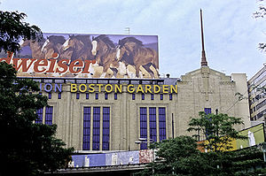Der Boston Garden