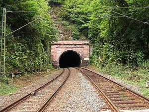 Alter Eppsteiner Tunnel