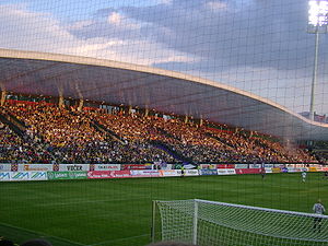 Stadion Ljudski vrt