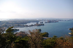 Higashi-Matsushima