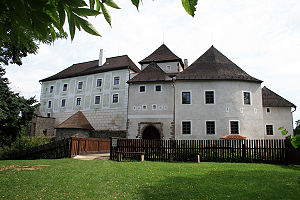 Burg Nové Hrady
