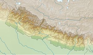 Langtang Lirung (Nepal)