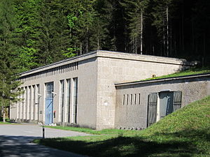 Kraftwerk Obernach