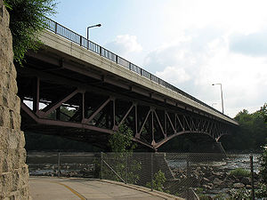 Sauk Rapids Bridge