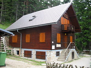 Pottschacherhütte
