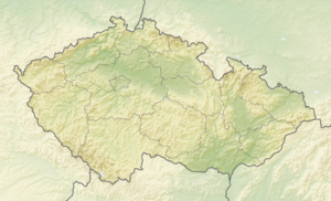 Javorník (Jeschkengebirge) (Tschechien)