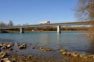 Rheinbrücke Sasbach–Marckolsheim