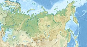 Sibirischer Landrücken (Russland)