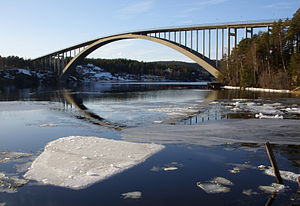 Sändobrücke