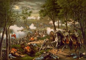 Schlacht von Chancellorsville