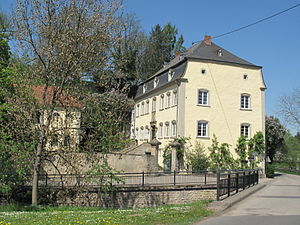 Schloss Holsthum (2011).