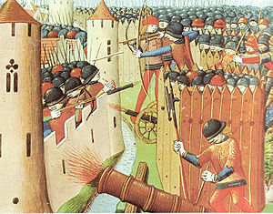 Belagerung von Orléans