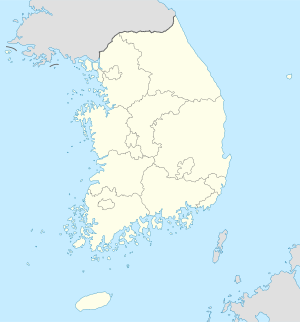 Samcheok-si (Südkorea)