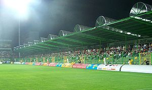 Stadion GKS