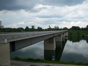 Steinspornbrücke