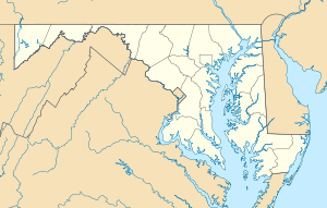 Andrews AFB (Maryland)