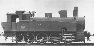 T4 Nr. 852 Werksfoto 1906