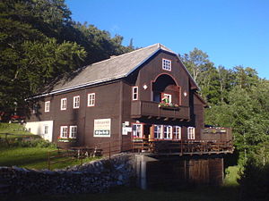 Waldburgangerhütte