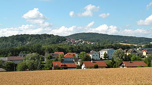 Ortschaft Luftenberg