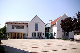 Gemeindeamt der Marktgemeinde Rohrbach bei Mattersburg