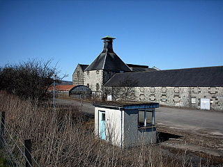 Convalmore Distillery, Dufftown. - geograph.org.uk - 162578.jpg
