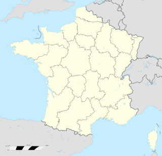 Kernkraftwerk Brennilis (Frankreich)