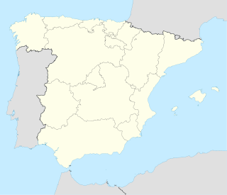 Kernkraftwerk Valdecaballeros (Spanien)