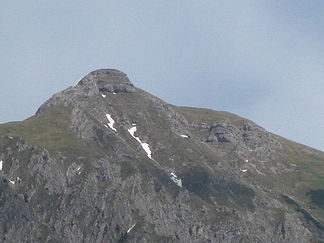 Kugelhorn mit Kälbelespitze und Schrecksee