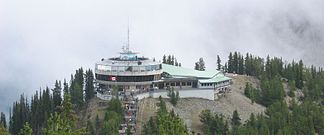 Sulphur Mountain Bergstation