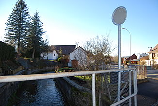 Scheltenbach in Corban