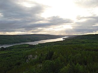 La Grande Rivière bei Radisson, Québec