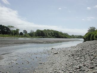 Otaki River bei Otaki