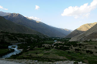 Panjshir-Tal
