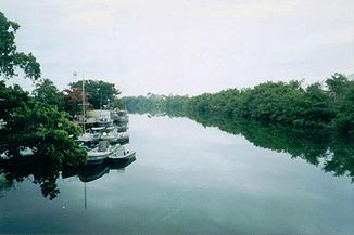 Der Río Hondo