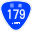Japanese National Route Sign 0179.svg