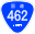 Japanese National Route Sign 0462.svg