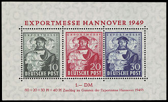 Bi Zone 1949 Block 1 Exportmesse Hannover Hermann Wedigh.jpg
