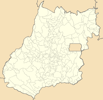 Palmeiras de Goiás (Goiás)