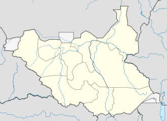 Maleit-See (Südsudan)