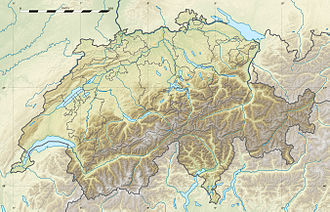 Moorgebiet Schwarzsee (Schweiz)