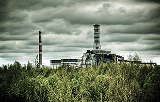 Der Reaktor von Tschernobyl