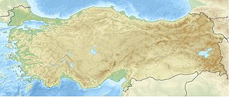 Gövelek Gölü, Ermanis Gölü, İrmanis Gölü (Türkei)