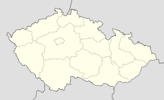 Černé jezero (Tschechien)