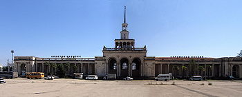 Bahnhof Sochumi